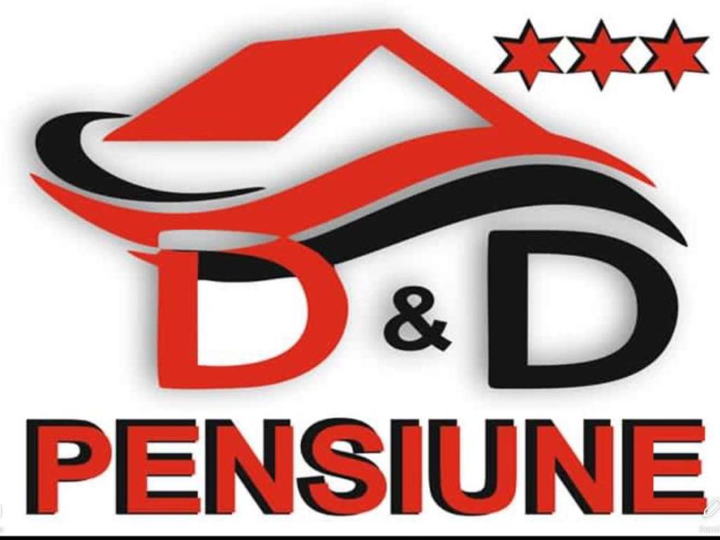 Pensiunea D&D Făgăraş Exteriör bild